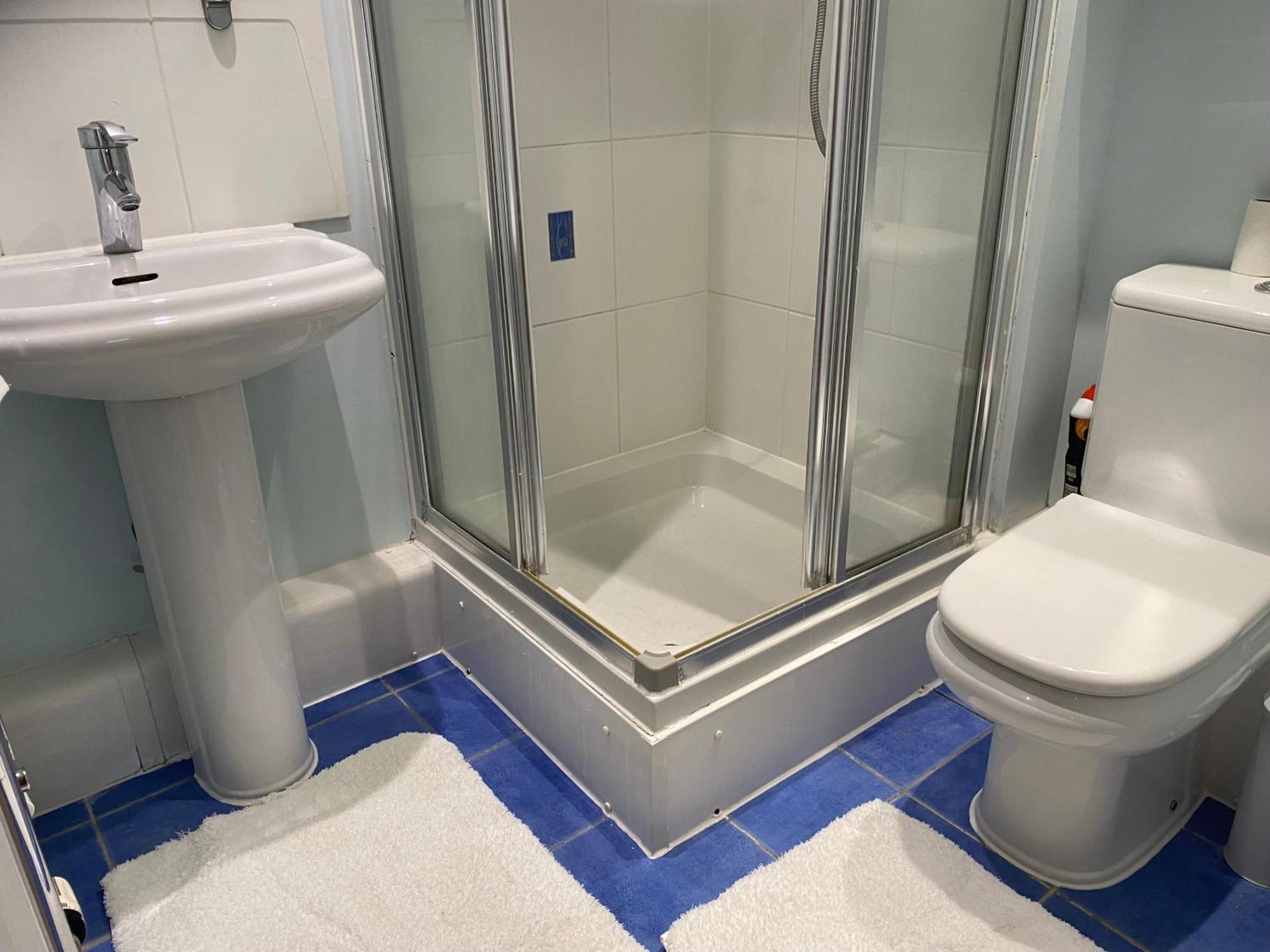 Cosy 2 Bedroom Royal Docks * London