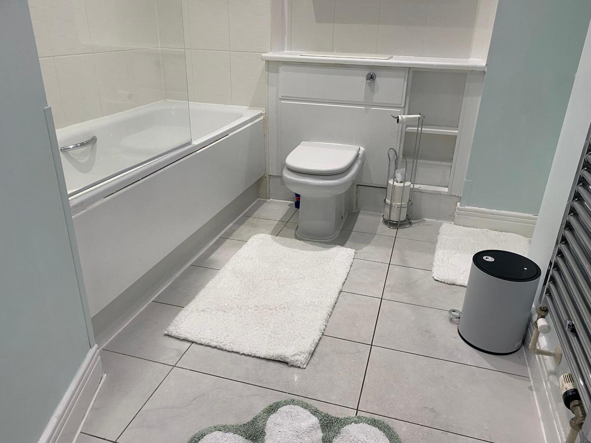 Apartment Cosy 2 Bedroom Royal Docks *