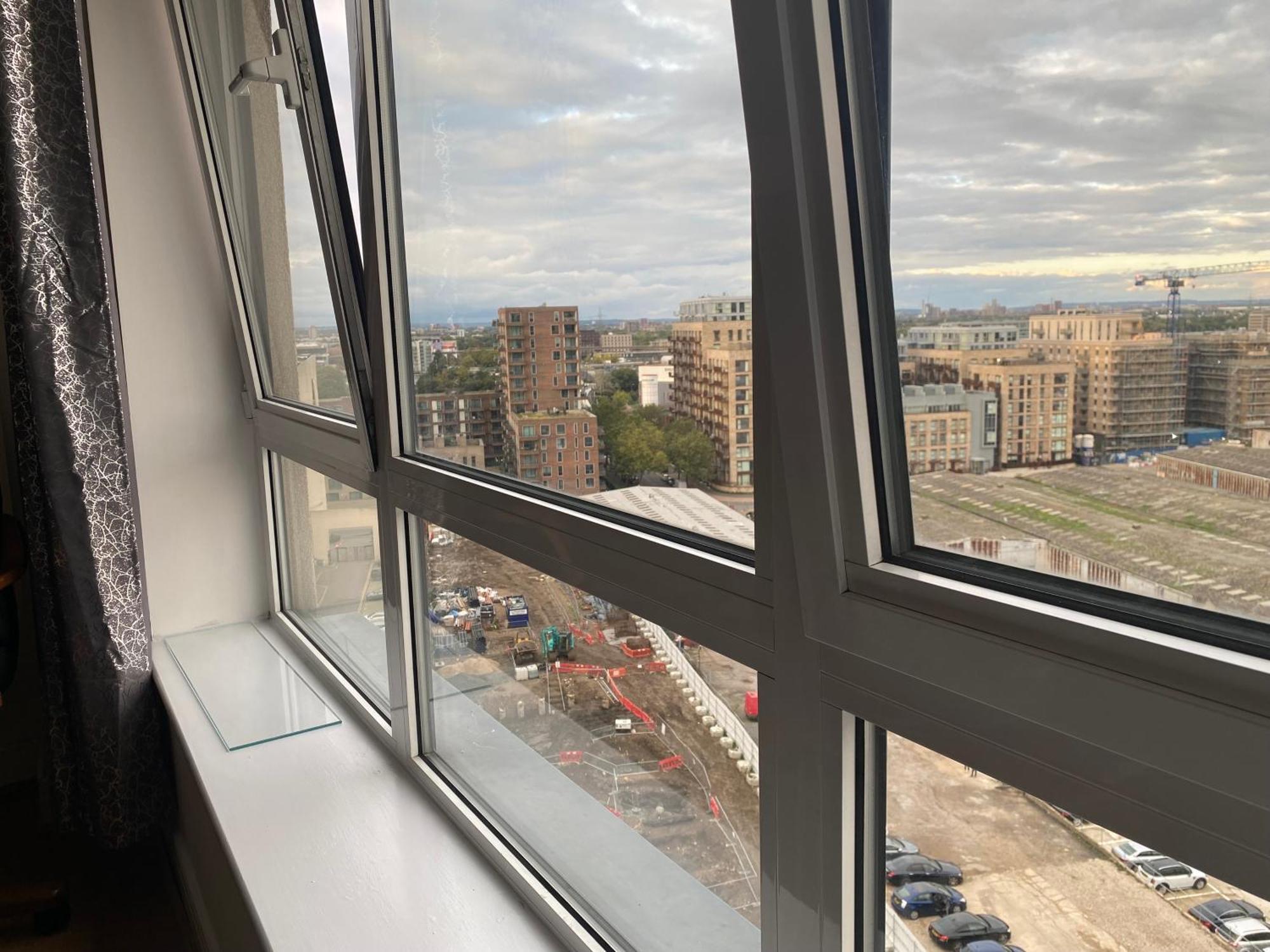 Apartment Cosy 2 Bedroom Royal Docks