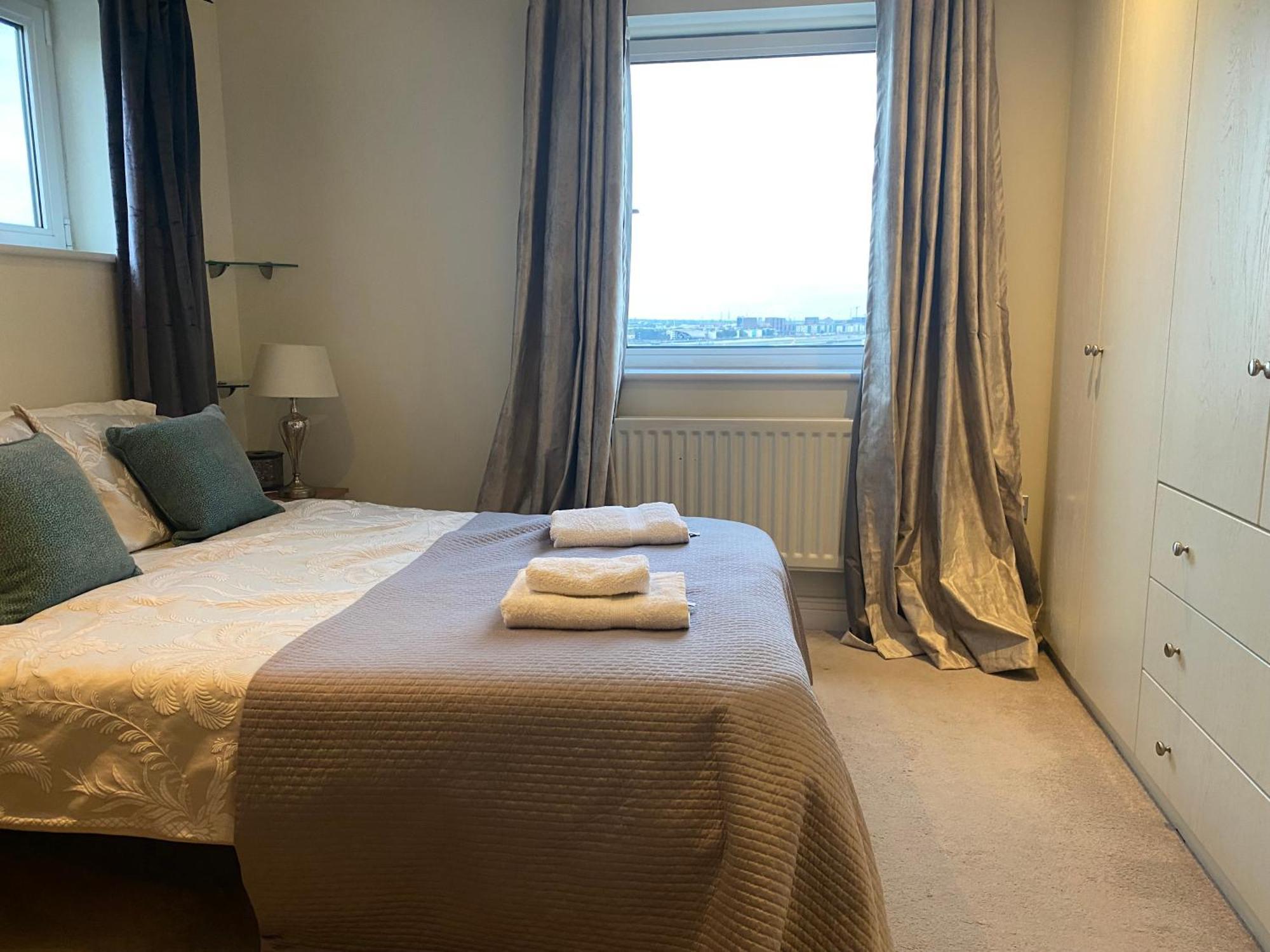 Cosy 2 Bedroom Royal Docks London