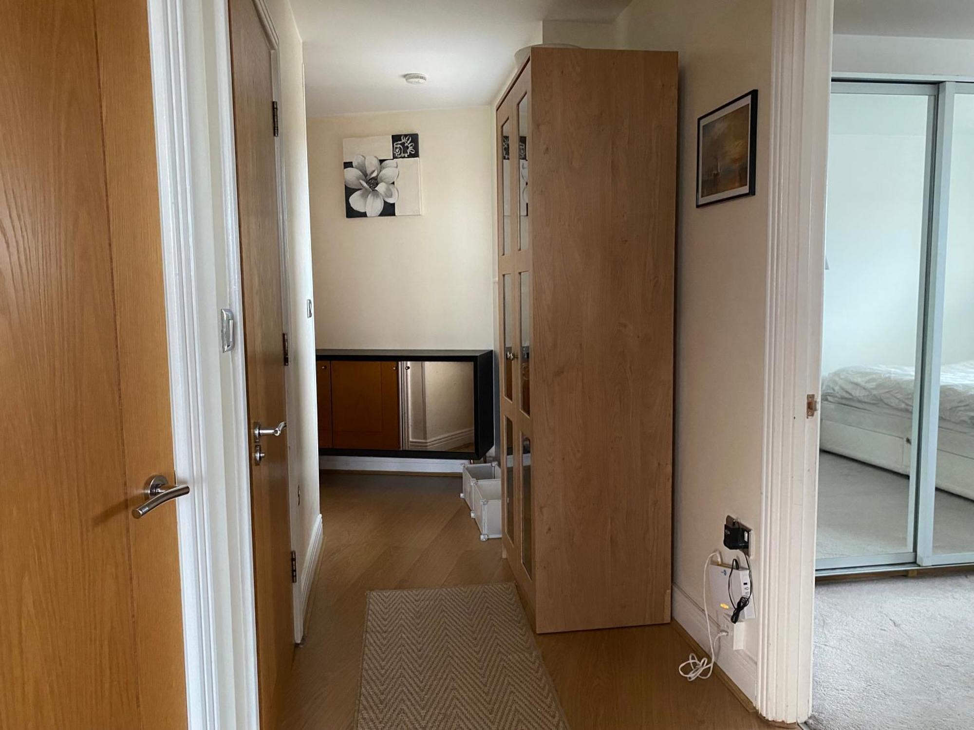 Apartment Cosy 2 Bedroom Royal Docks *