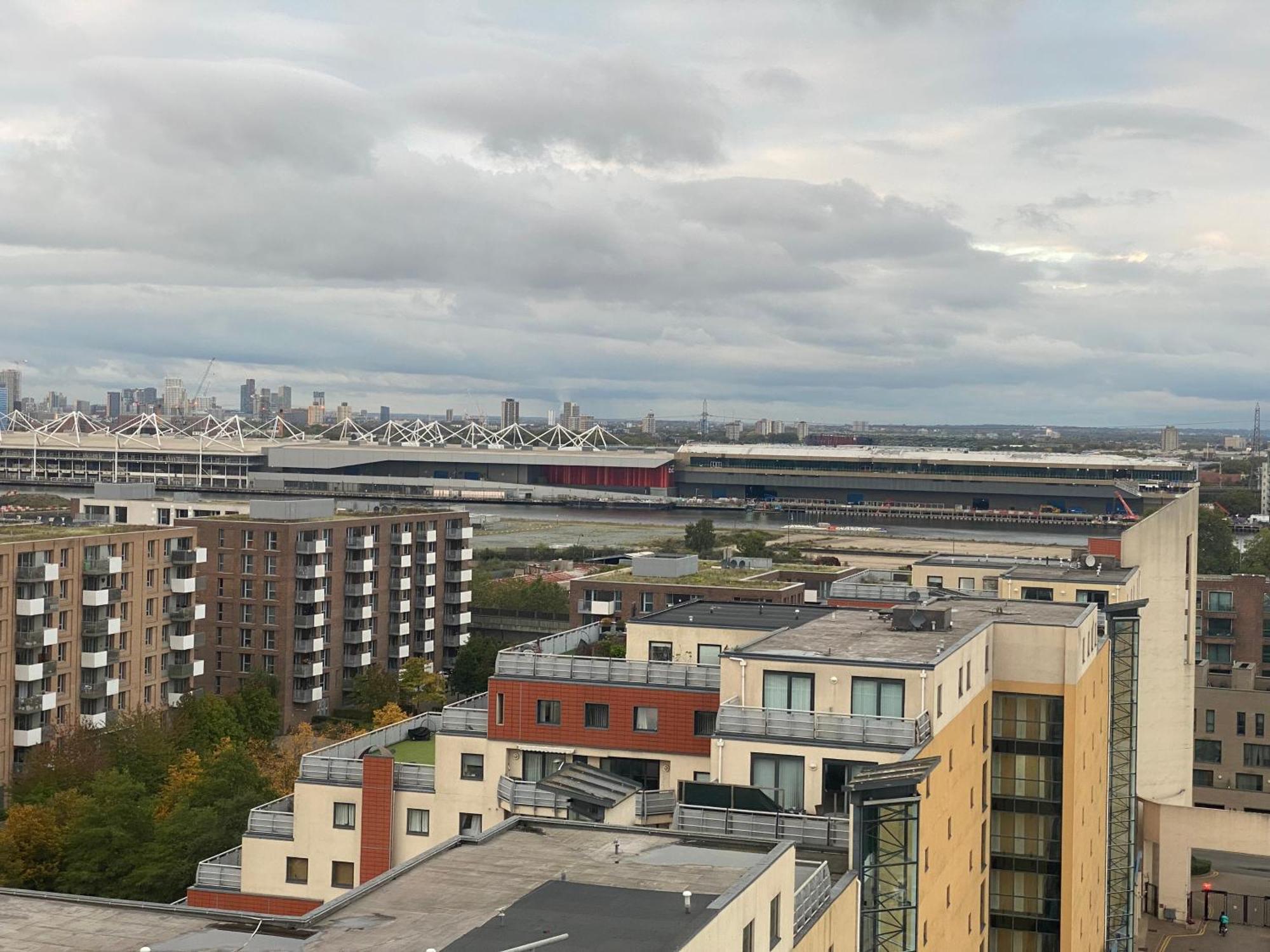 Cosy 2 Bedroom Royal Docks