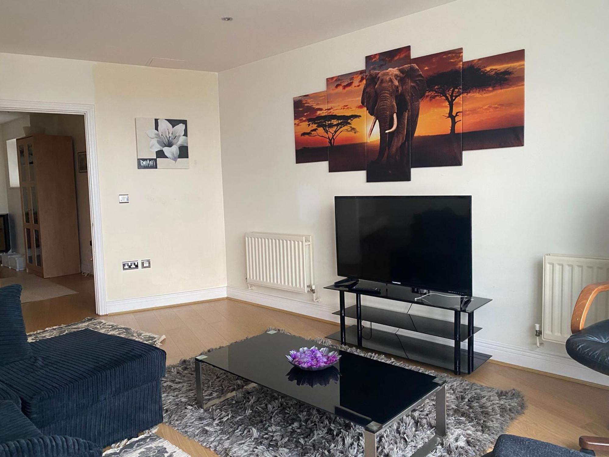 Cosy 2 Bedroom Royal Docks London