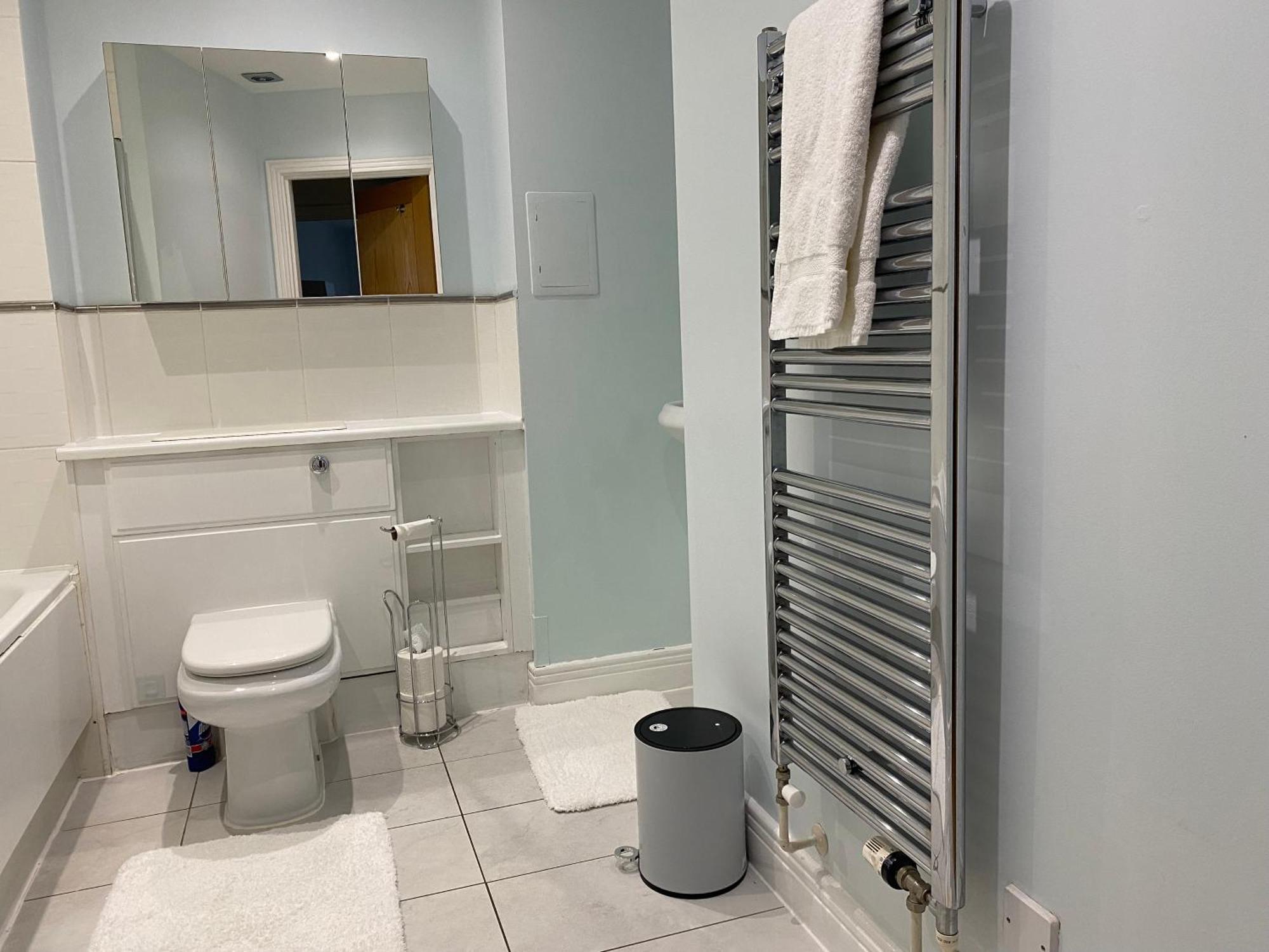 Cosy 2 Bedroom Royal Docks * London