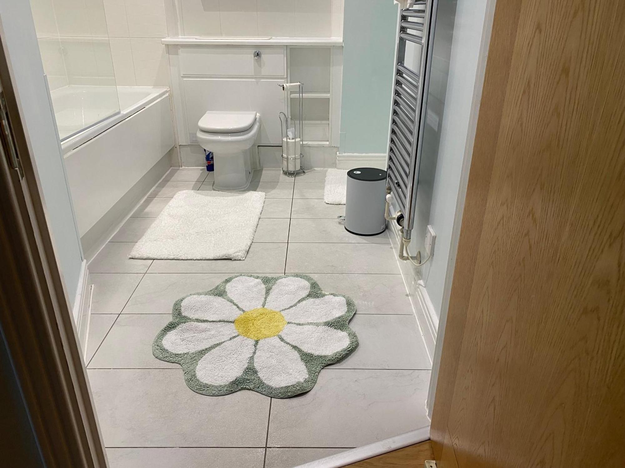 Apartment Cosy 2 Bedroom Royal Docks London